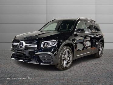 MERCEDES-BENZ GLB 180 d Automatic Premium