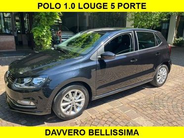 VOLKSWAGEN Polo 1.0 MPI Lounge euro 6