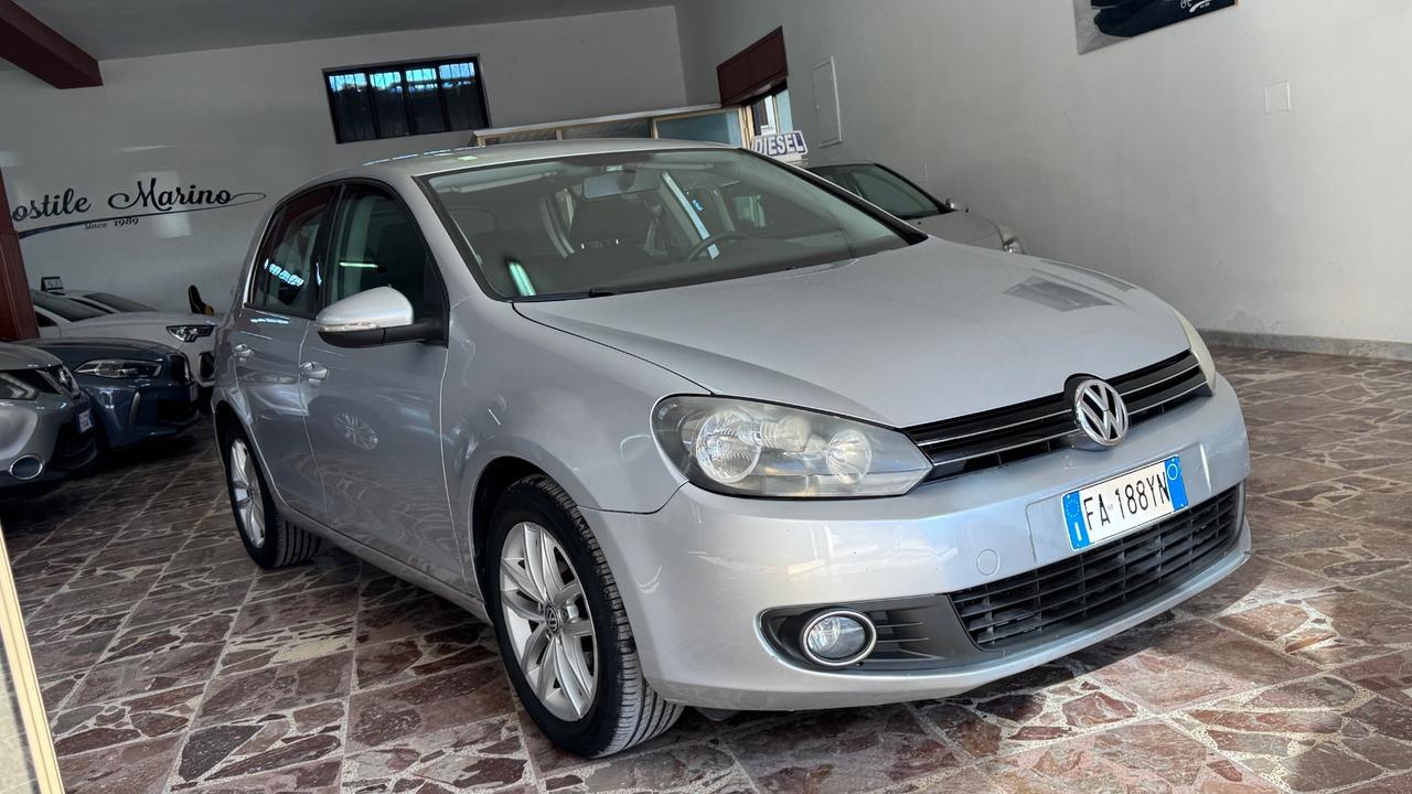 Volkswagen Golf 1.6 TDI DPF 5p. Highline