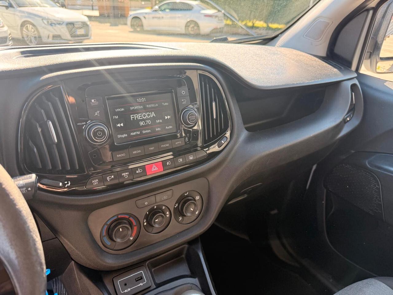 Fiat Doblo Doblò 1.6 MJT 105CV PC-TN Cargo Lamierato SX