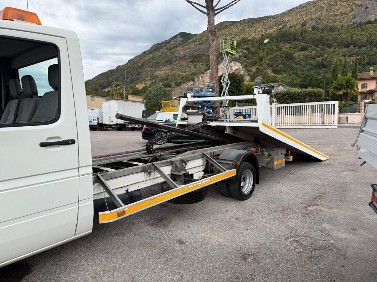 Volkswagen LT46 CARROATTREZZI