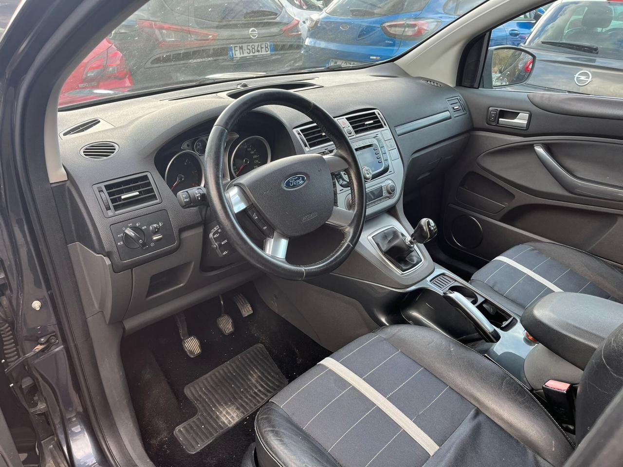 Ford Kuga 2.0 TDCi 136 CV 2WD Titanium DPF