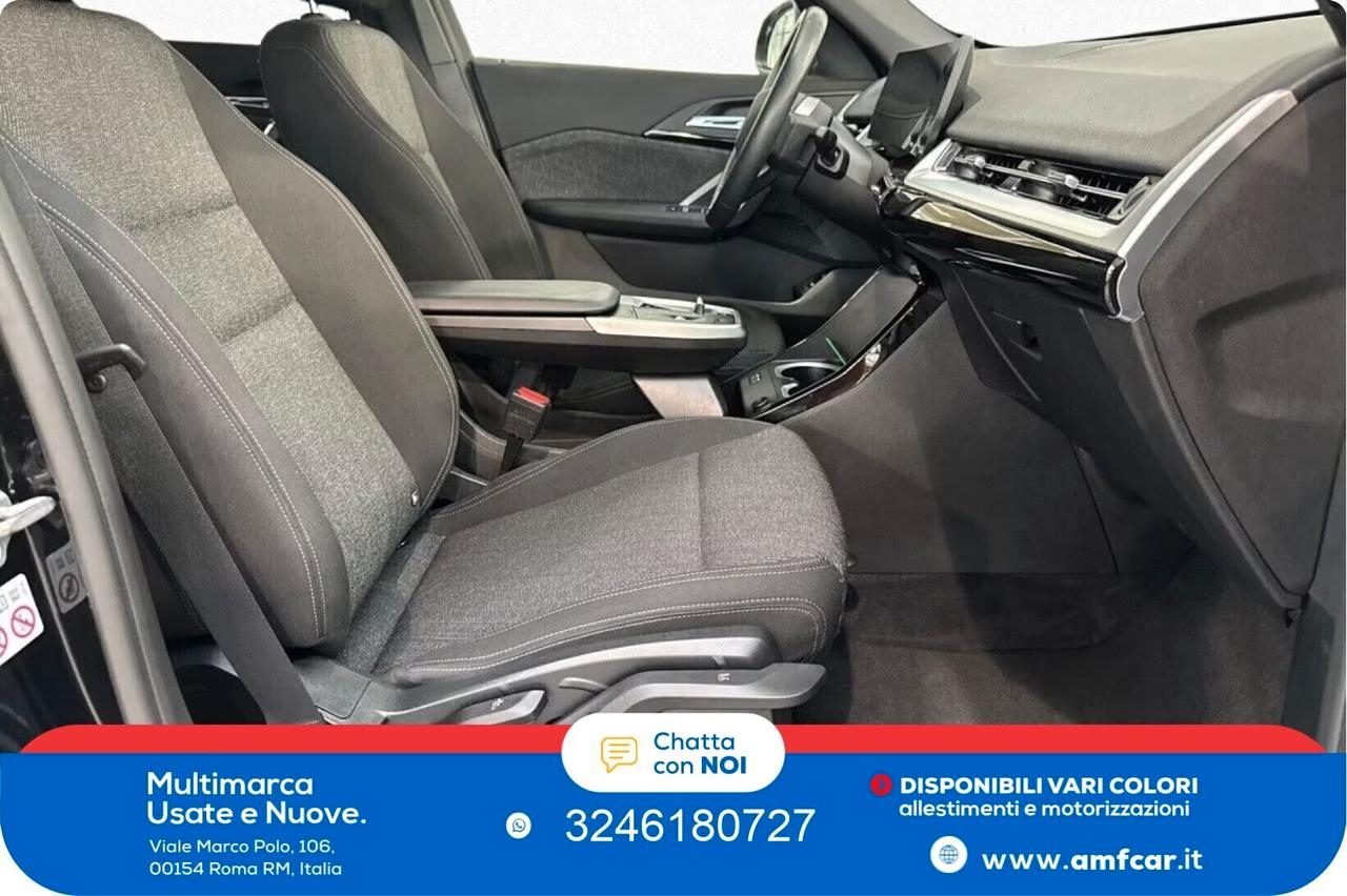 Bmw X1 sDrive18i Cambio Automatico Navi