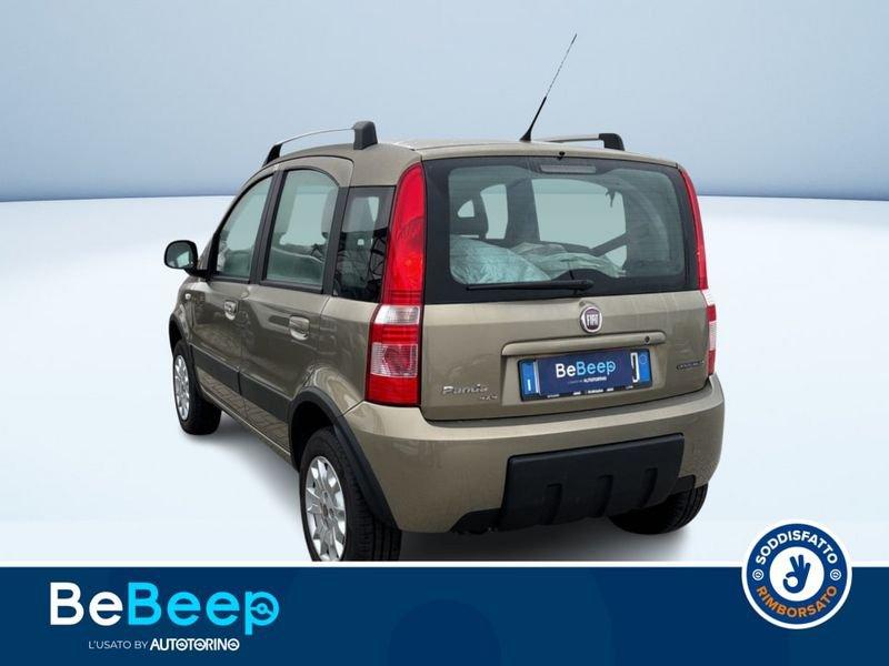 FIAT Panda 1.2 CLIMBING 4X4 69CV E5