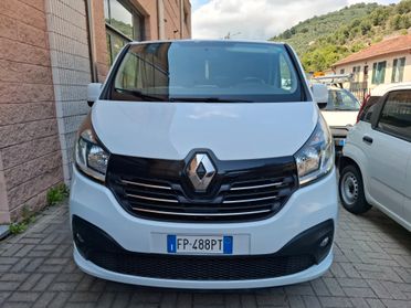 Renault Trafic T27 1.6 dCi 125CV S&S PC-TN Intens 9 POSTI