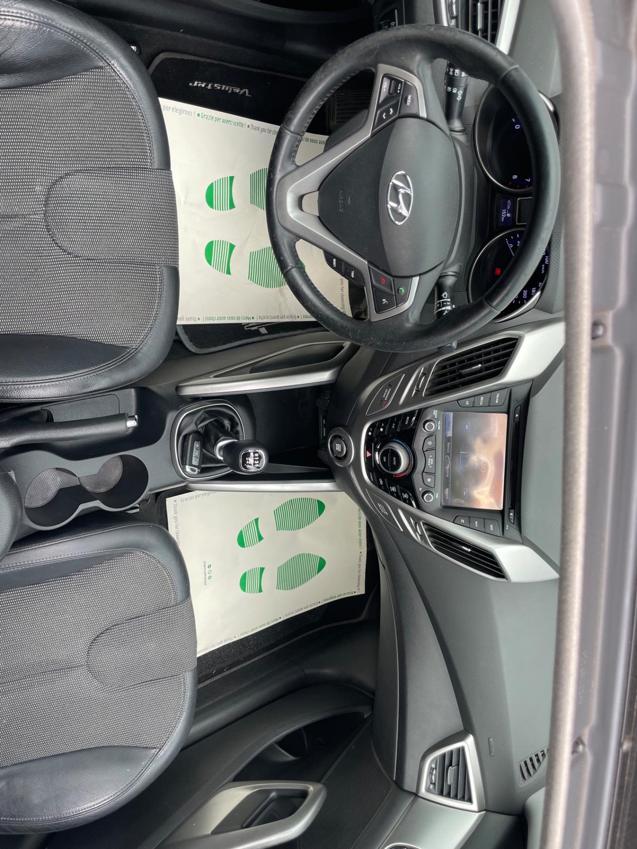Hyundai Veloster 1.6 GDI Sport