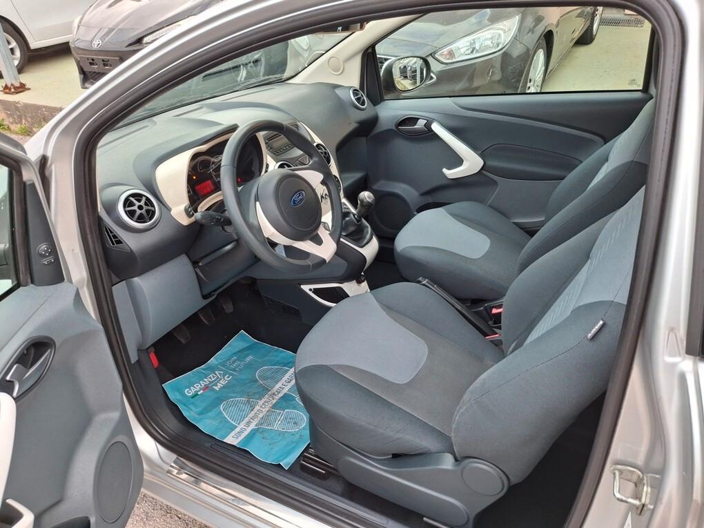 Ford Ka 1.3 TDCi 75cv - 2012