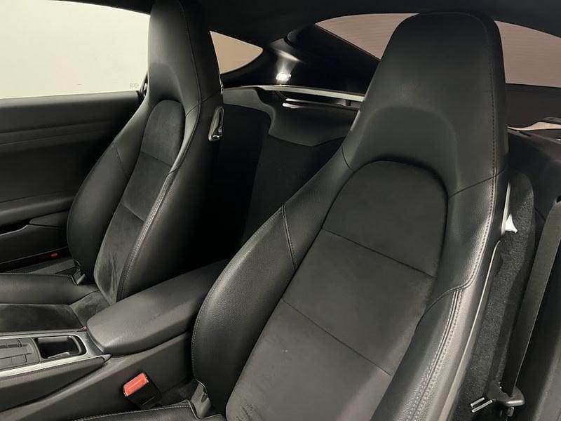 Porsche 718 718 Cayman 2.0