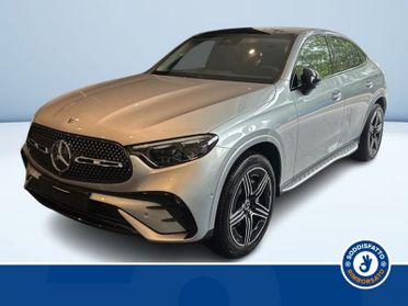 Mercedes-Benz GLC Coupé GLC 300 de 4MATIC Plug-in hybrid Coupe AMG Line PREMIUM PLUS