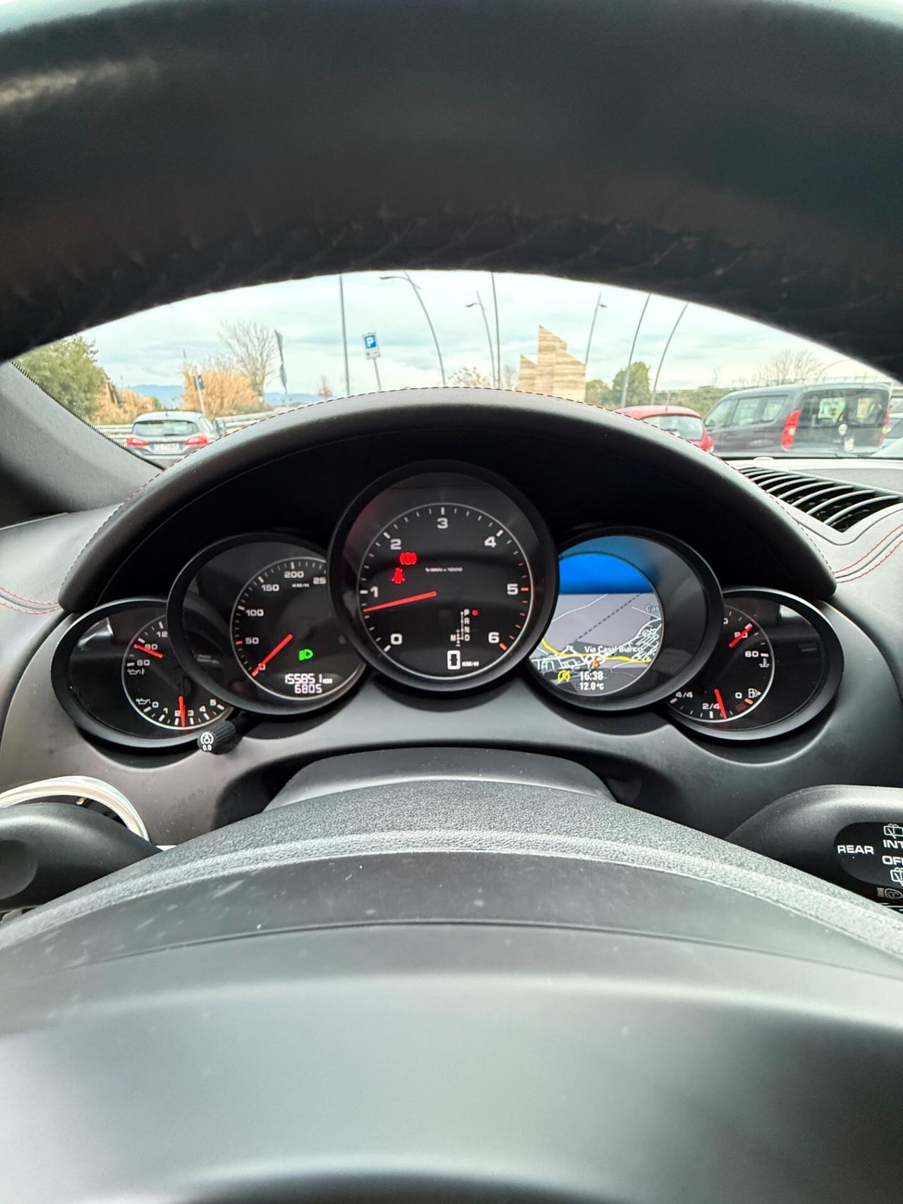 Porsche Cayenne 3.0 Diesel