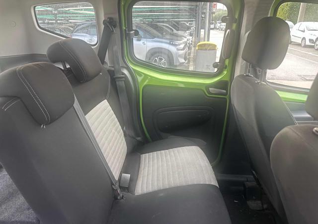 FIAT Qubo 1.3 MJT 75 CV Trekking senza nessun lavoro da fare
