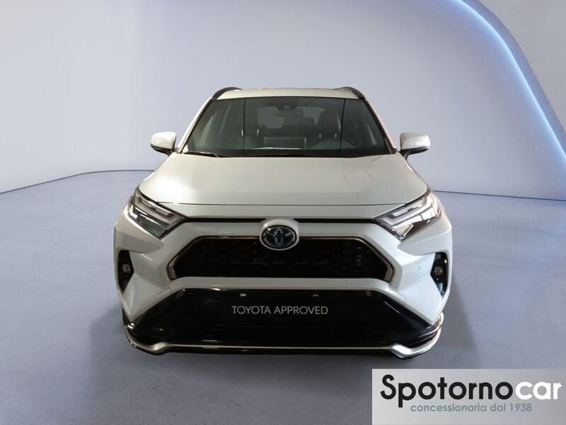 Toyota RAV4 RAV4 2.5 PHEV E-CVT AWD-i More Dynamic