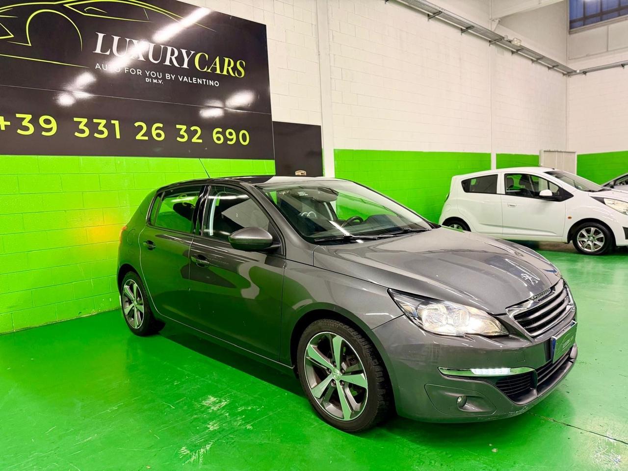 Peugeot 308 BlueHDi 120 S&S GT Line