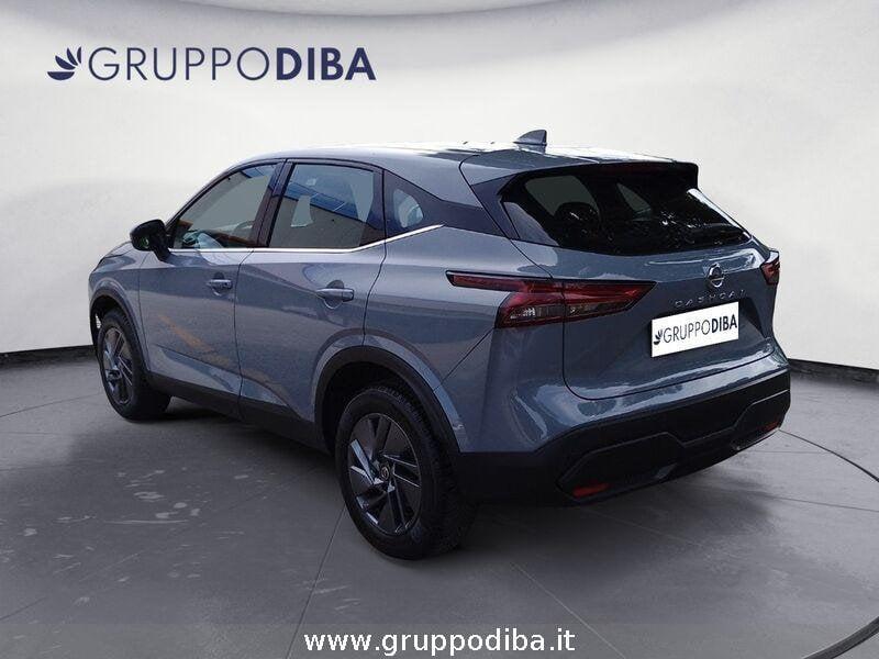 Nissan Qashqai III 2021 1.3 mhev Acenta 2wd 140cv