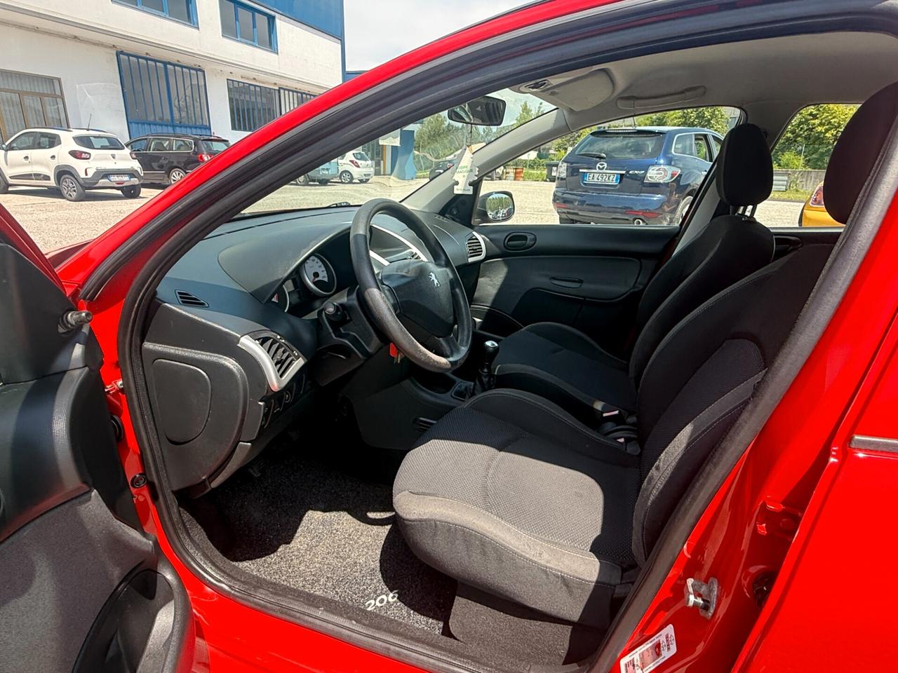 Peugeot 206 Plus 1.1 60CV 5p. Urban ECO GPL