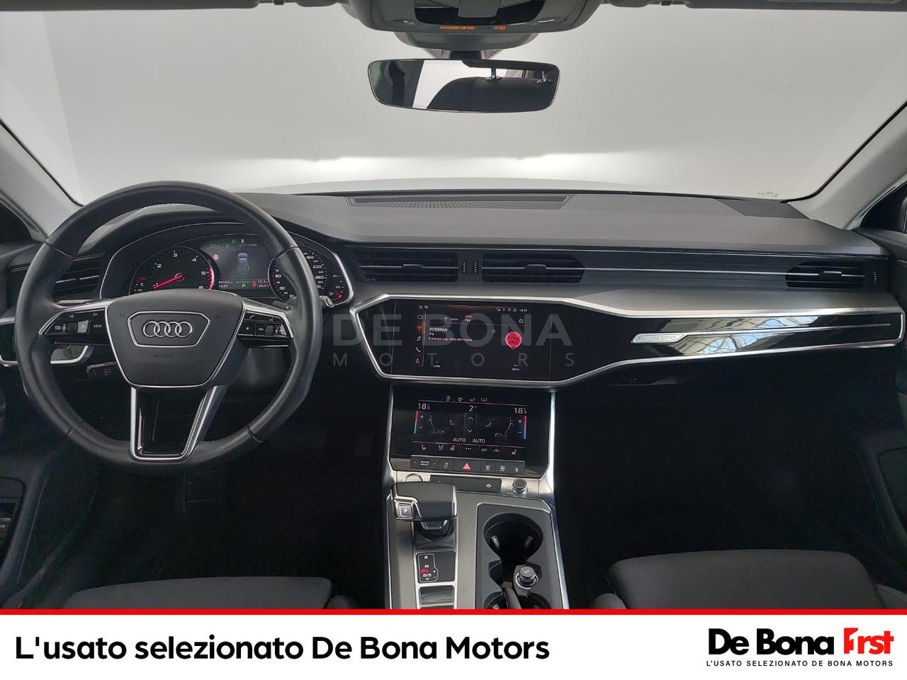 Audi A6 avant 40 2.0 tdi mhev business sport quattro s-tronic