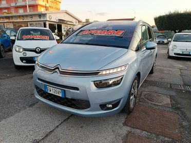 Citroen Grand C4 Picasso BlueHDi 120 S&S Exclusive 7 Posti
