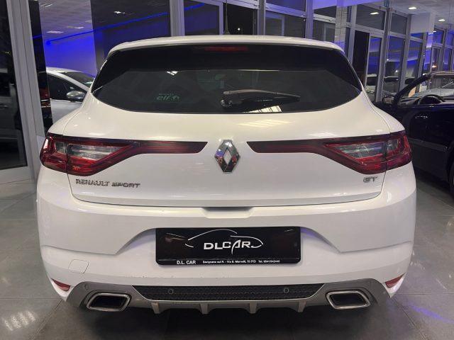 RENAULT Megane TCe 205 CV EDC GT 4Control