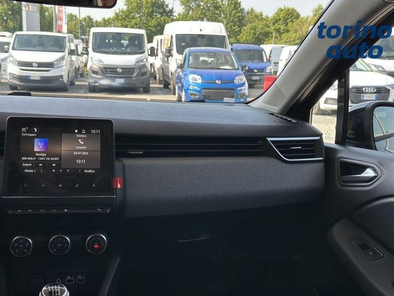Renault Clio Clio ECO-G 100 CV Evolution GPL