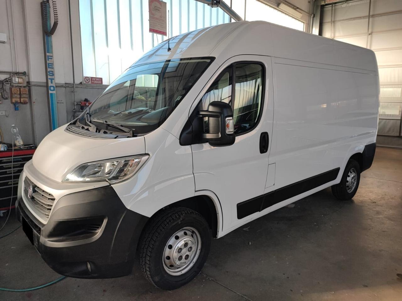 Fiat Ducato 2.2 TDI 130 CV 35Q Passo Medio T.A.