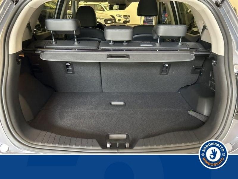 KGM Tivoli Luxury 1.5 Turbo GDI 163 CV