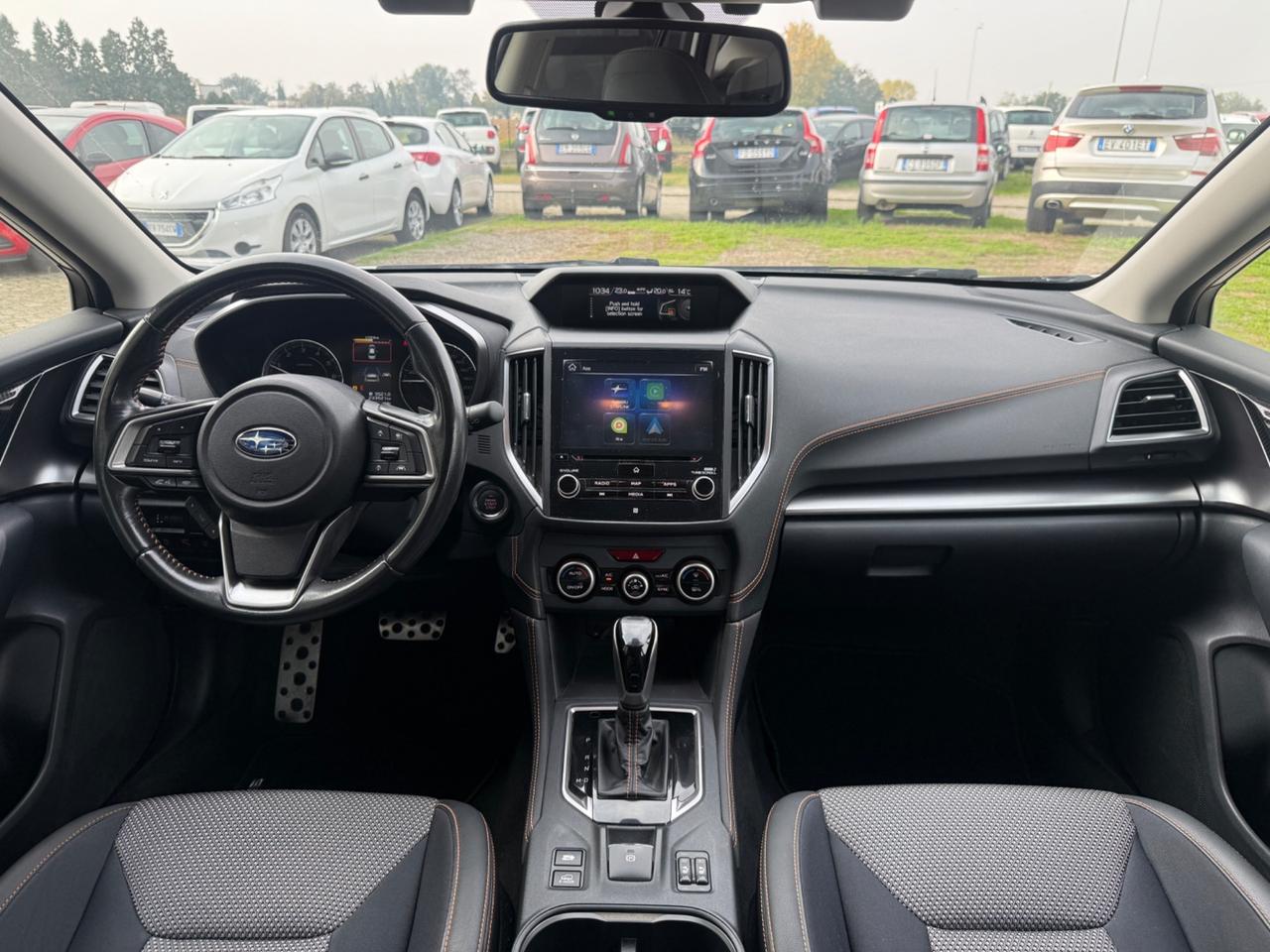 Subaru XV 2.0i Lineartronic Premium