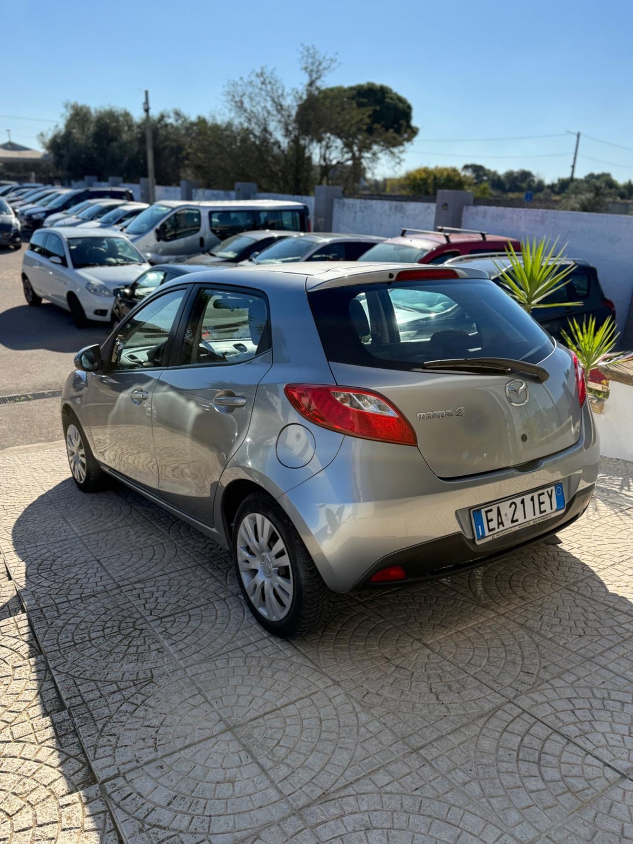 Mazda2 1.6 TD 90CV 5p. Sport Gen.