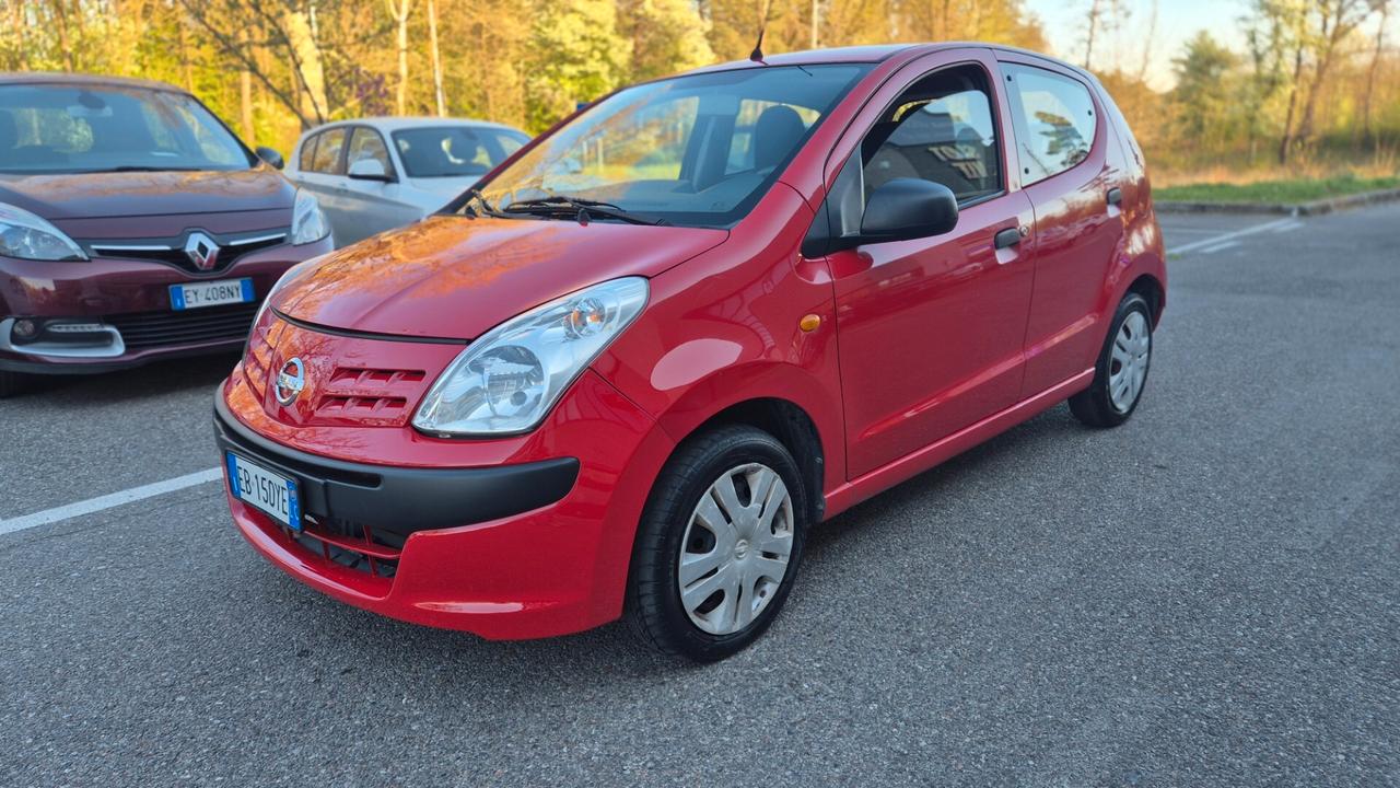 Nissan Pixo 1.0 5 porte *EURO5*