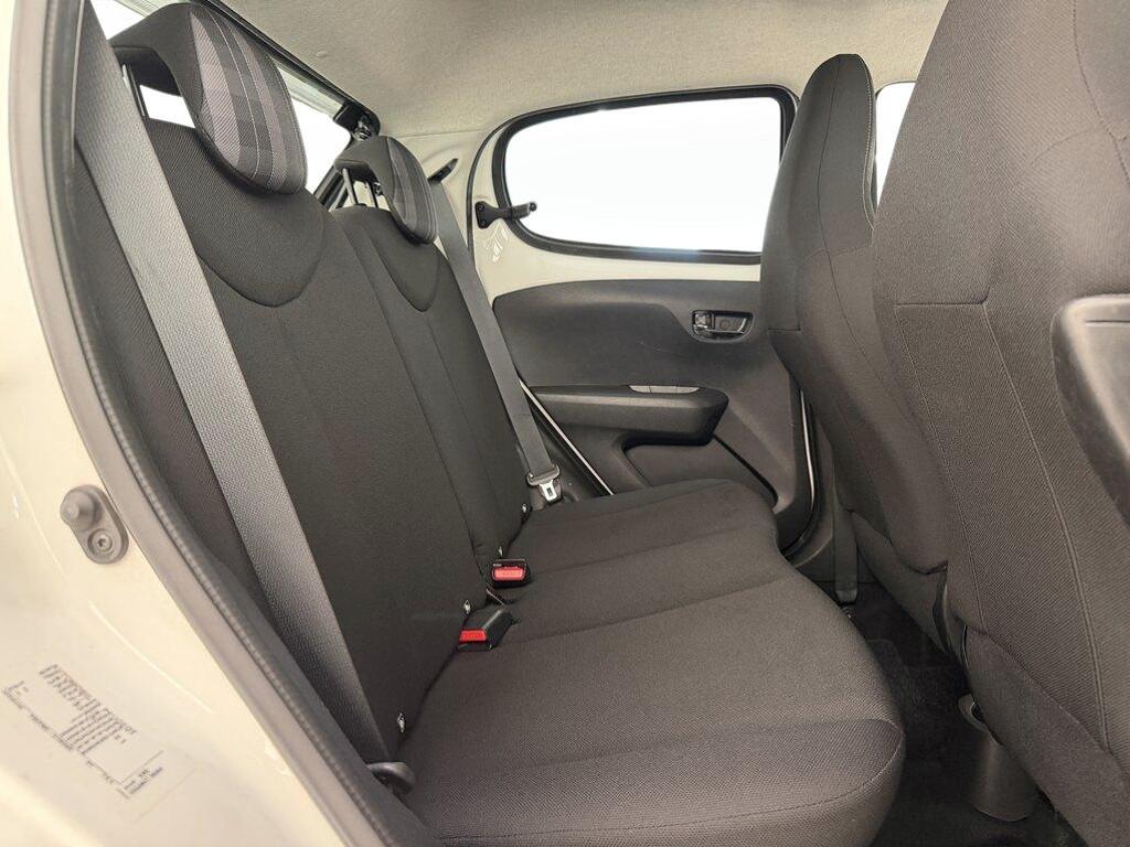 Peugeot 108 5 Porte 1.0 VTi Allure