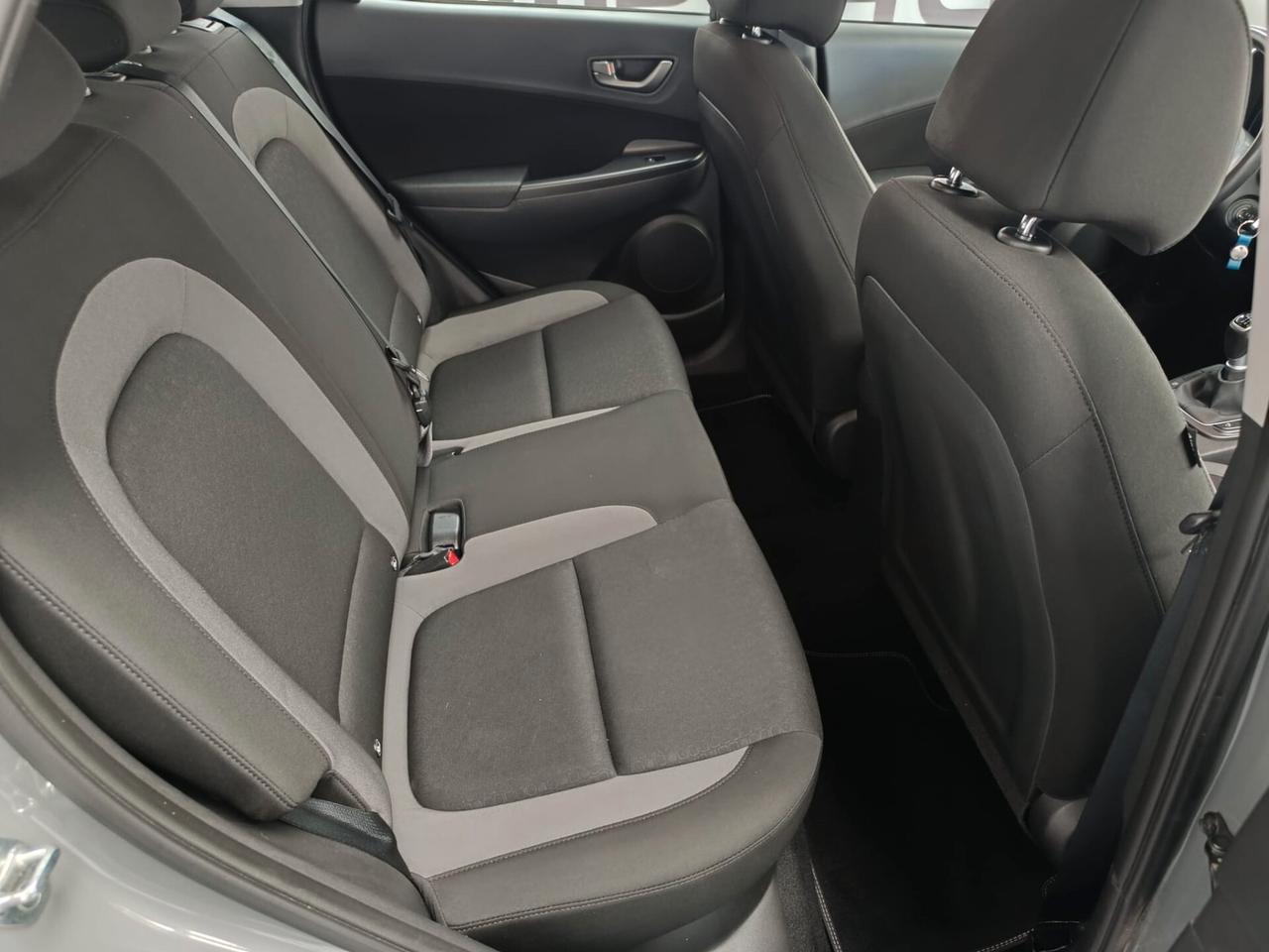 Hyundai Kona 1.6 CRDI 115 CV Style