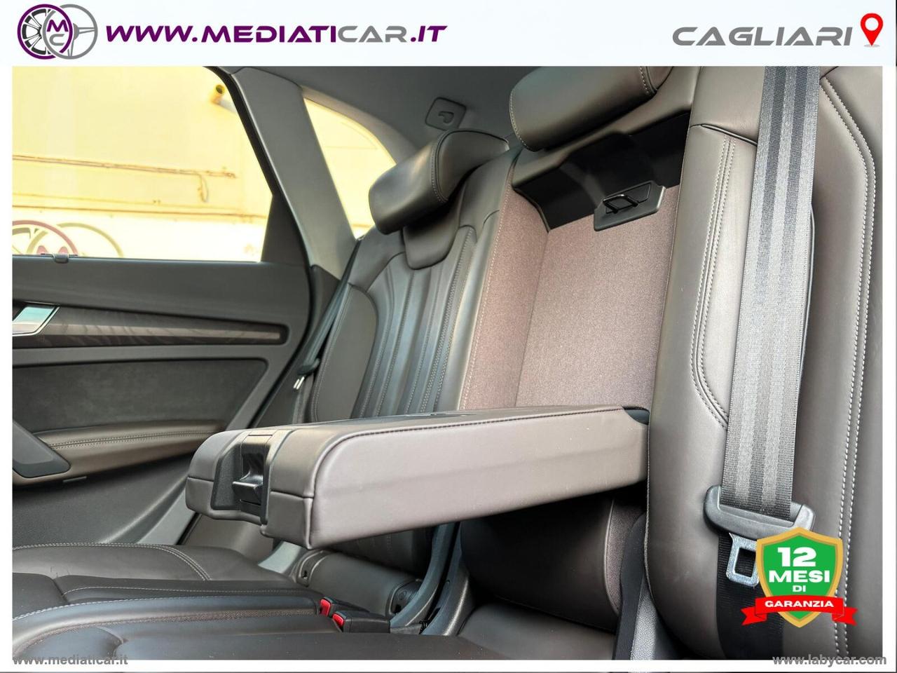 AUDI Q5 40 TDI quattro S tr. Business Design