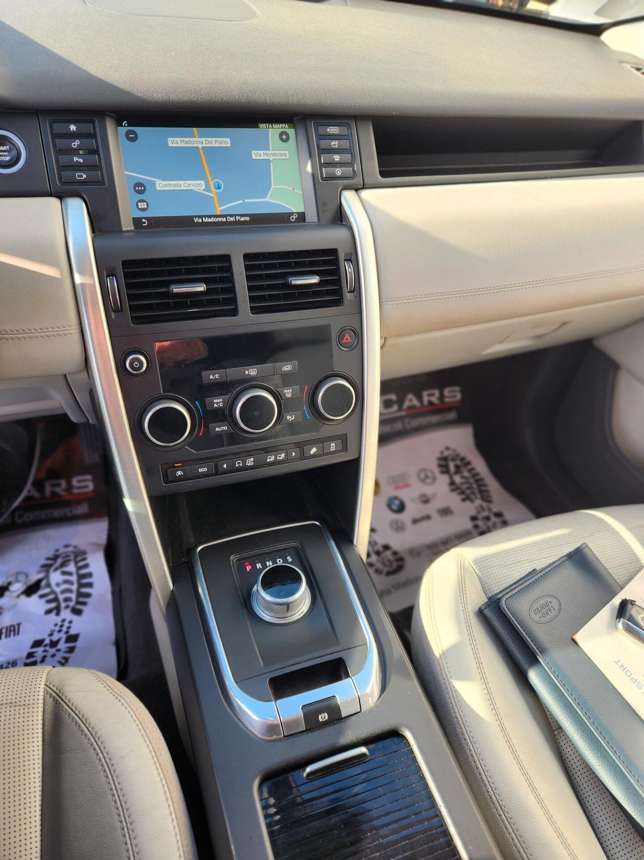 Land Rover Discovery Sport TD4 2.2