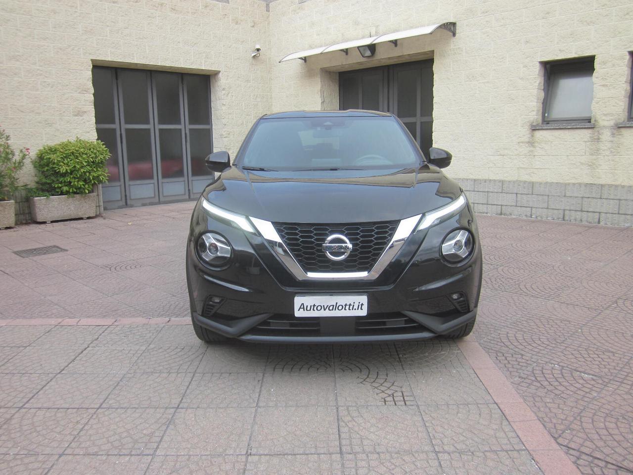 Nissan Juke 1.0 DIG-T 117 CV Acenta