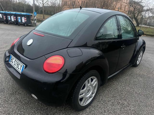 VOLKSWAGEN New Beetle neopatentati Bellissima 1.9 TDI