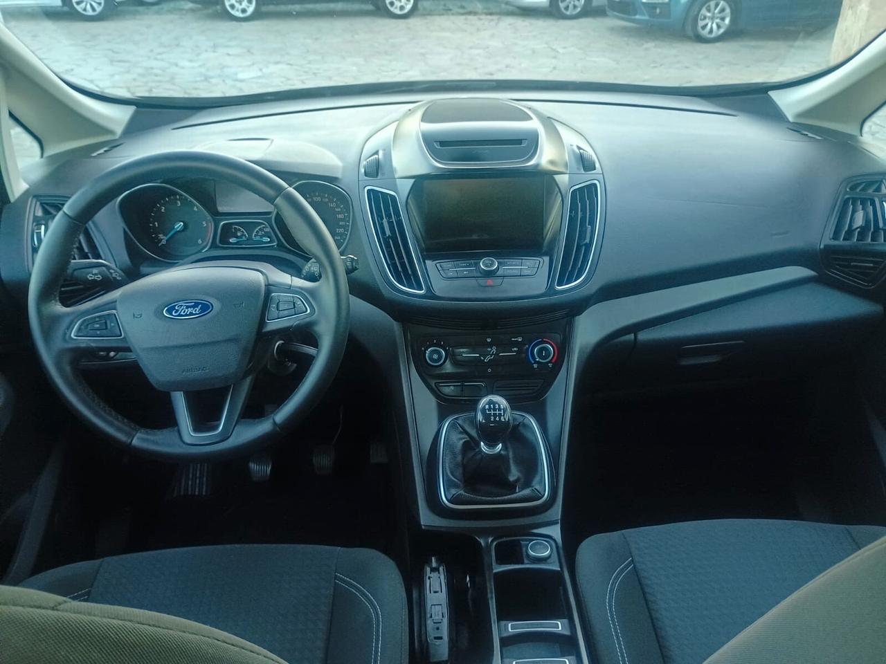 Ford C-Max 1.5 TDCi 95CV Start&Stop Business