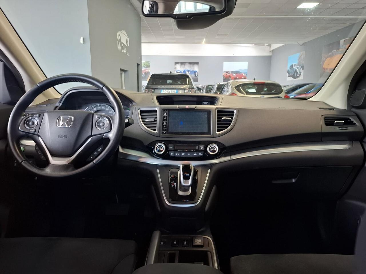 Honda CR-V 4x4 Diesel Automatica