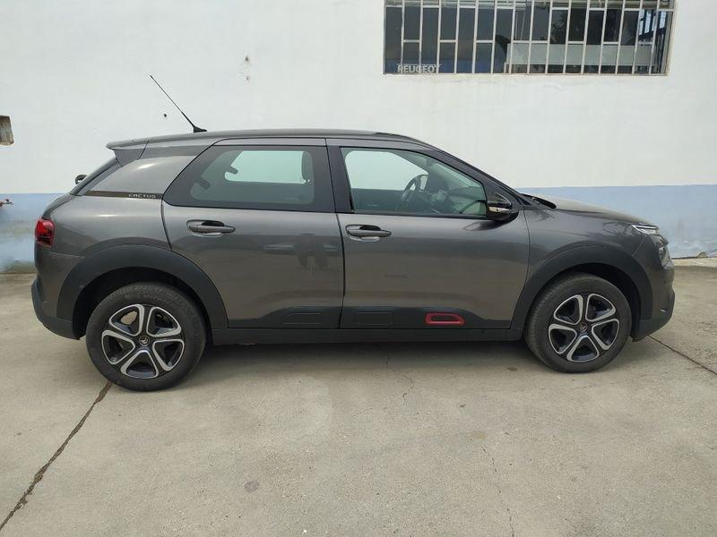 Citroën C4 Cactus 100 1.5 hdi Feel CBC