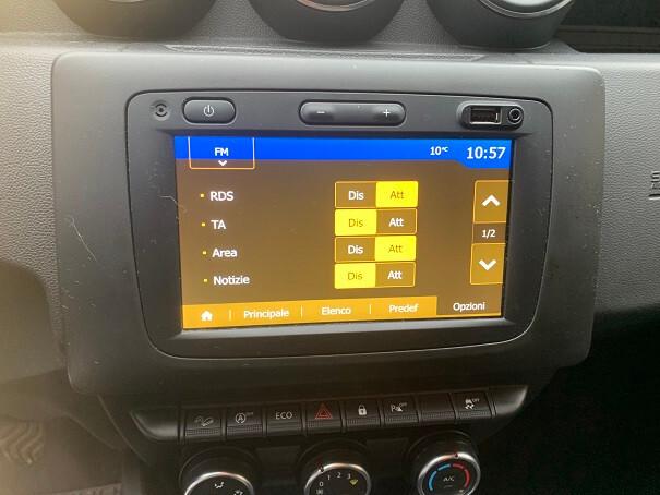 Dacia Duster 1.5 Blue dCi 8V 115 CV 4x4 Comfort