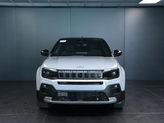 JEEP Avenger 1.2 Turbo 100CV(110CV) e-Hybrid Summit E-DCT 6