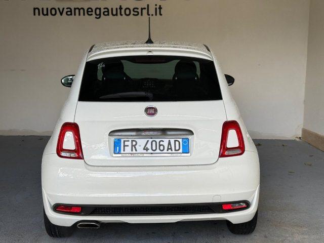 FIAT 500 1.2 S