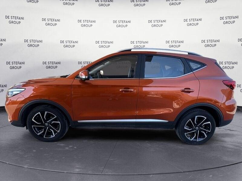 MG ZS ZS 1.5 Luxury