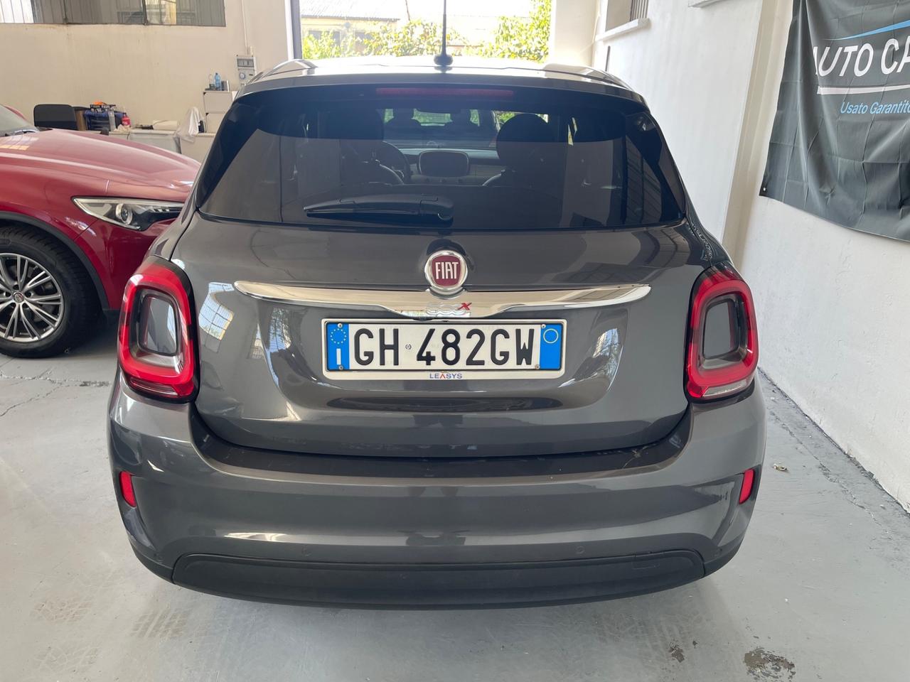 Fiat 500X 1.3 T4 150 CV DCT Connect
