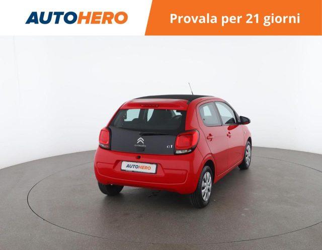CITROEN C1 VTi 68 5 porte Feel