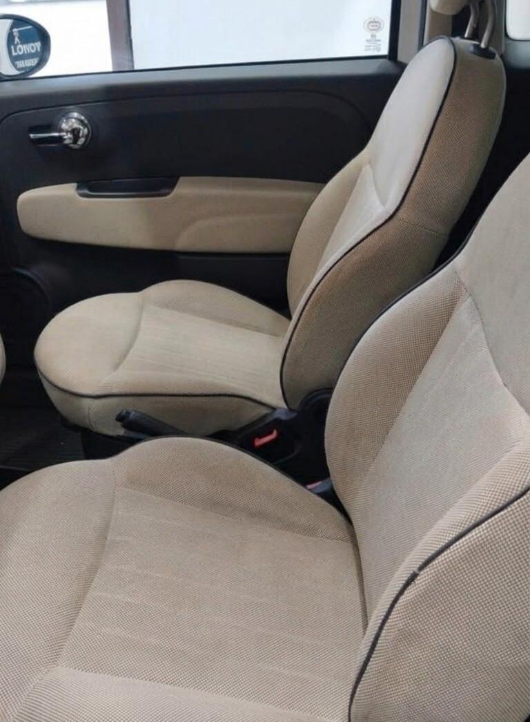 Fiat 500 1.2 benzina 2012 CON GARANZIA