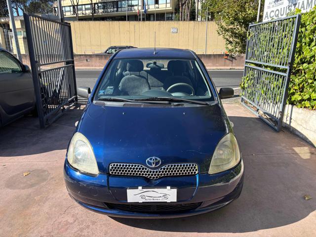 TOYOTA Yaris 1.0i 16V cat 3 porte Sol