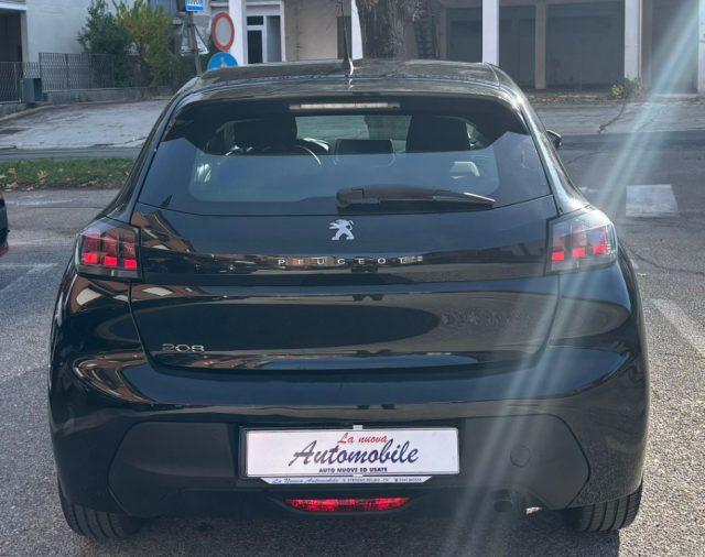 PEUGEOT 208 PureTech 75 Stop&Start 5 PORTE ACTIVE PACK