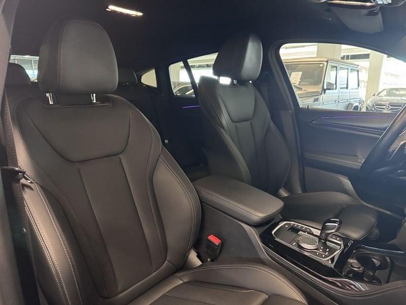 BMW X4 xDrive 20d Msport MH48V