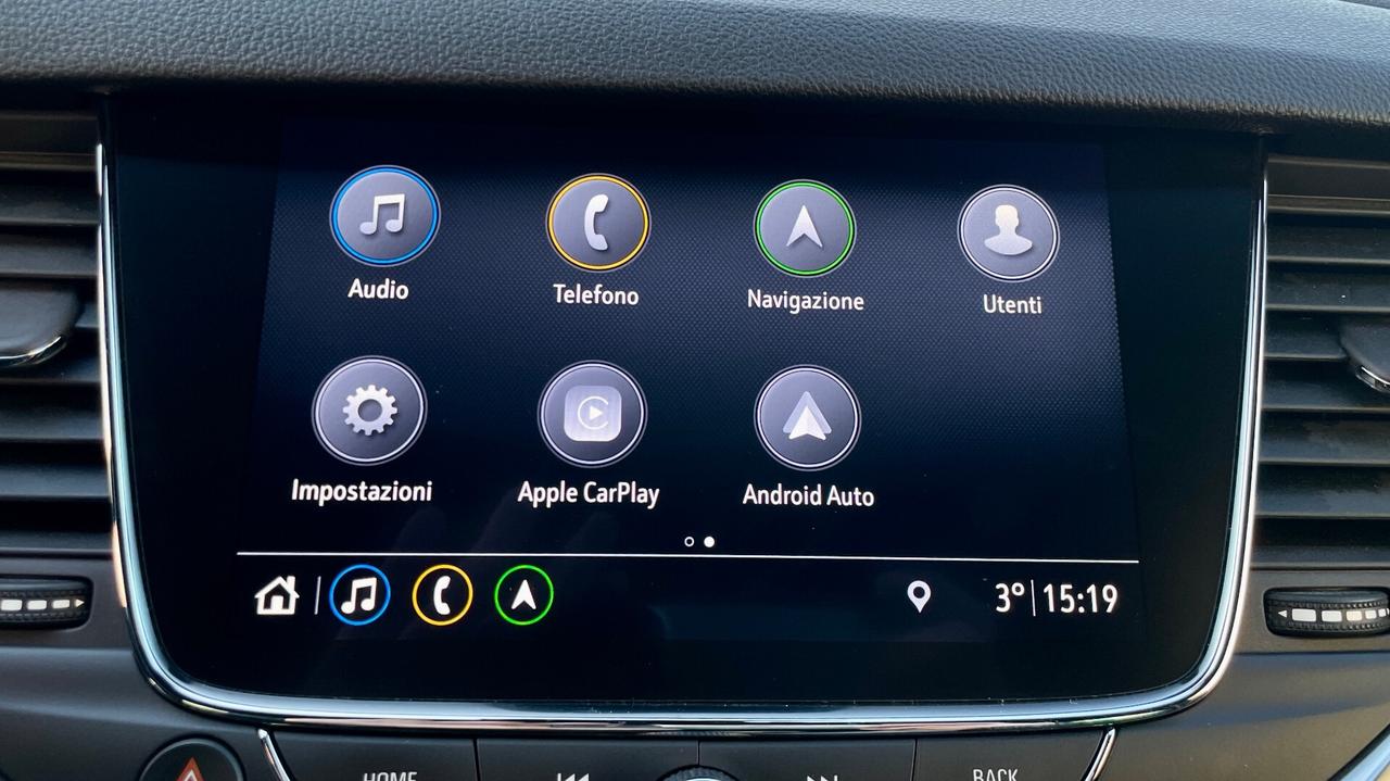 OPEL ASTRA SPORTS TOURER 1.5 ULTIMATE 122 CV - FULL LED, PELLE, NEOPATENTATI