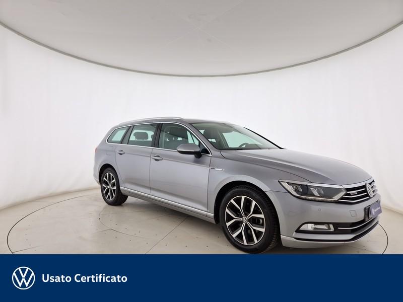 Volkswagen Passat variant 2.0 tdi executive 4motion 190cv dsg