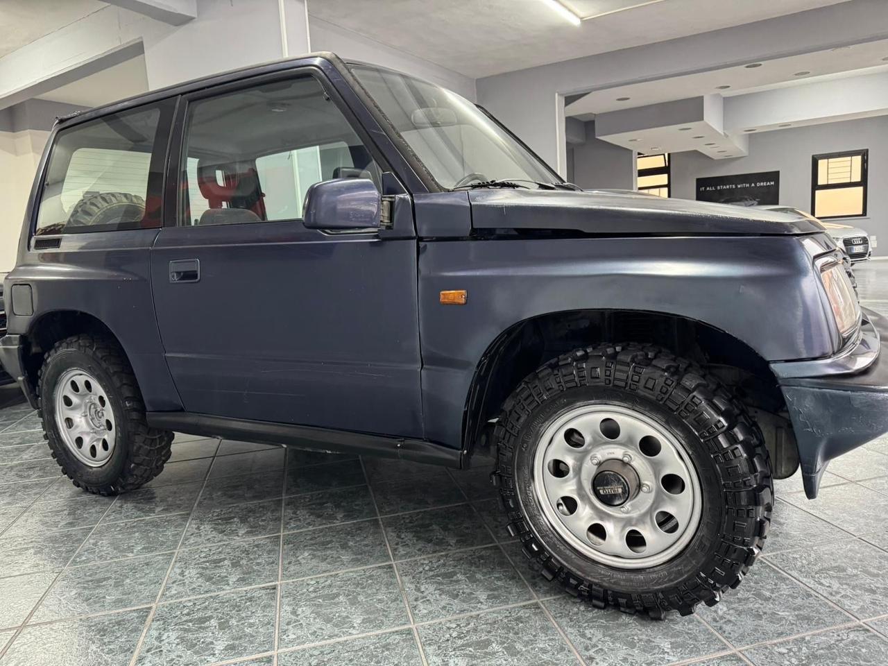 Suzuki Vitara 1.6 JLX